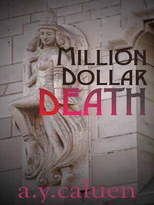 cover image of Million Dollar Death